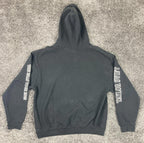 Taylor Swift Eras Tour 2023 Hoodie Unisex Size Medium Black Pullover