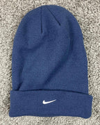Nike William Penn University Beanie WP Logo Unisex One Size Navy
