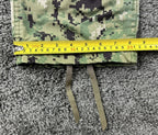 US Navy NWU Type III AOR2 Digital Camo Cargo Military Trousers Medium X-Short