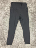 Athleta Transcend 7/8 Tight Leggings Black Yoga Pants Sz SP Small  Petite