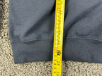 Champion UC Berkeley Mens Small Sweatshirt Navy Gold Eco Fleece Crewneck Y2K