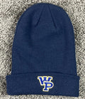 Nike William Penn University Beanie WP Logo Unisex One Size Navy