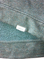 Orvis Long Sleeve Pullover Sweater Classic Collection Men’s Sz XXL Heather Forest Green
