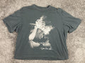 Abercrombie & Fitch Tupac Amaru Shakur Chi Modu Photo T Shirt Black Size L