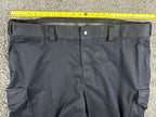 5.11 Tactical Stryke PDU Twill Class B Cargo Pants Mens 46x32 Black 74551