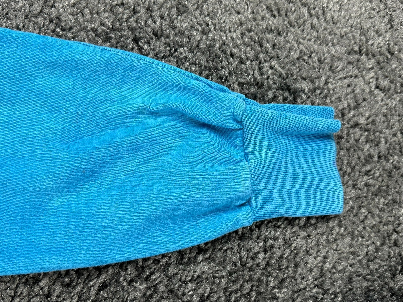 Vintage Ben & Jerrys Ice Cream Shirt Long Sleeve Tie Dye Mens Medium Y2K 90s