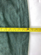 Orvis Long Sleeve Pullover Sweater Classic Collection Men’s Sz XXL Heather Forest Green