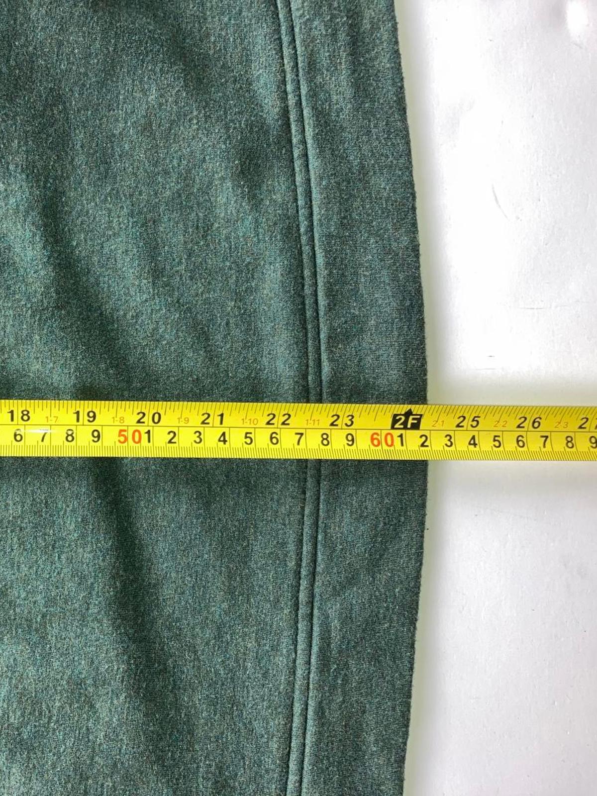 Orvis Long Sleeve Pullover Sweater Classic Collection Men’s Sz XXL Heather Forest Green