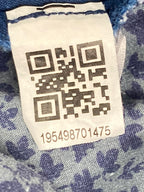 Bonobos Slim Fit Stretch Chino Pants Blue Men's Size 32x32 Zip Pocket