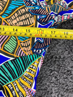 La Blanca Neon Nights Zip Up Long Sleeve One Piece Paddlesuit Size XL