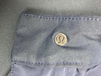 Lululemon Men’s Golf Chino Shorts Navy ~34in Waist