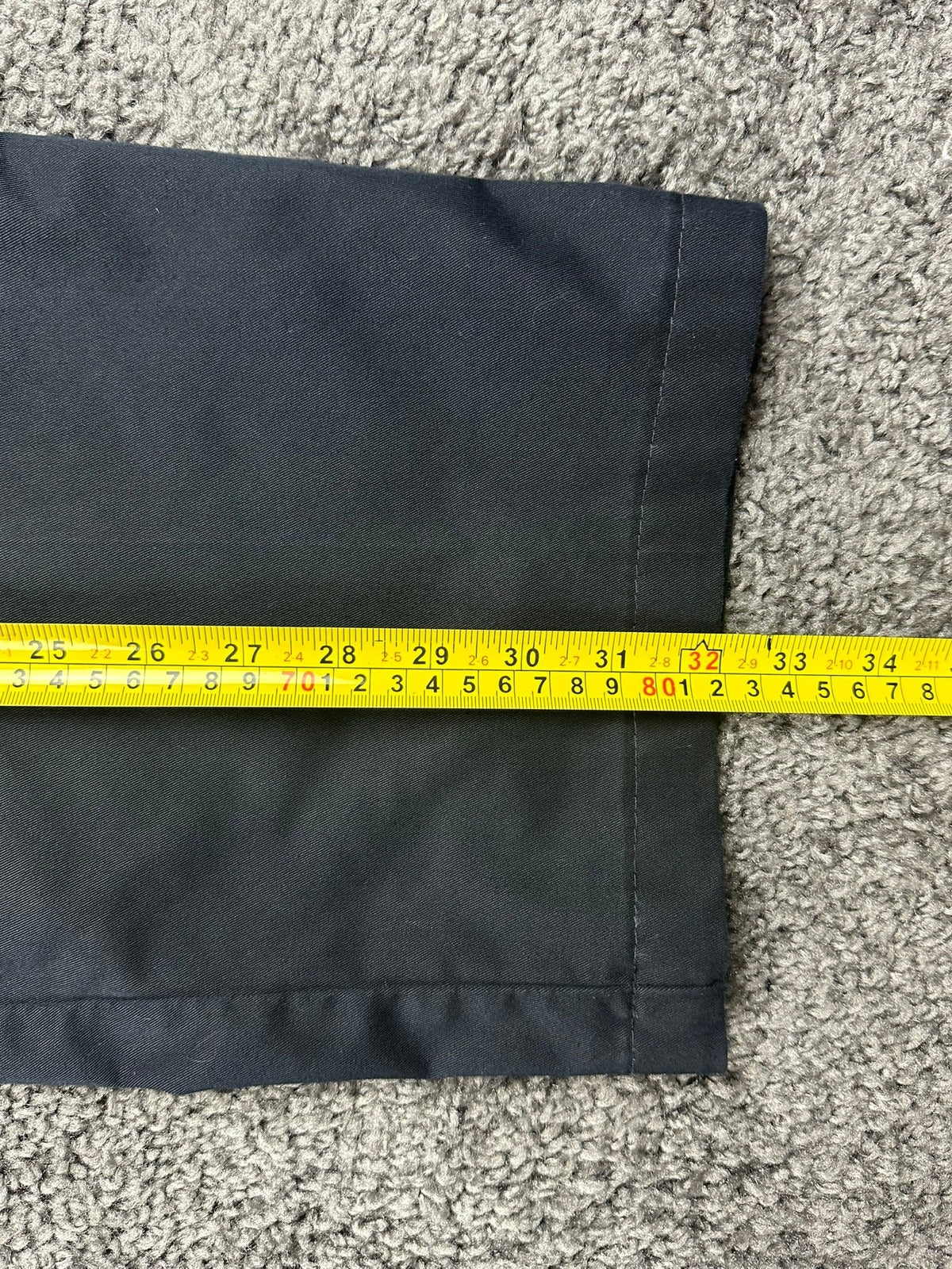5.11 Tactical Stryke PDU Twill Class B Cargo Pants Mens 46x32 Black 74551