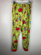 Dr. Seuss Grinch “Merry Grinchmas” Kids Jogger Sleep Pants Green M (6–8)
