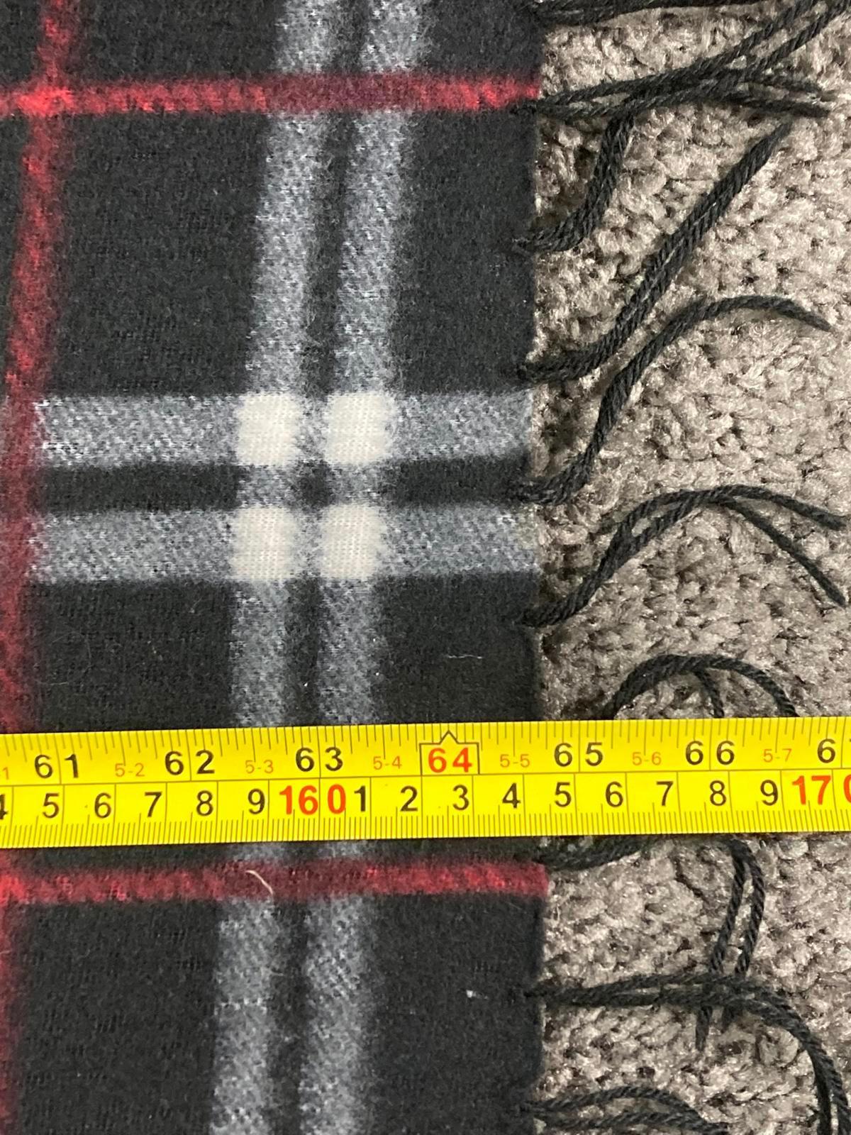 Love Culture Charcoal Gray Plaid Fleece Scarf Winter Fringe Unisex Wrap 65x12