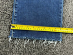 KUT from the Kloth Kelsey Flare Jeans Womens 16P High Rise Stretch Raw Hem
