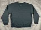 LOONA 12:00 Kpop Album Graphic Crewneck Sweatshirt Black Size XXL Pullover