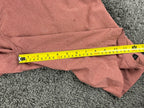 Quiksilver Amphibian Shorts Mens 33 Pink Red Heather Stretch Hybrid Boardshorts