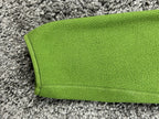 REI Co-op Trailmade Mens Large Fleece Jacket Green Full Zip Colorblock Hiking