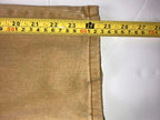 LOGO by Lori Goldstein Women’s Boyfriend Pants Cargo Size 14P Honey Tan Stretch