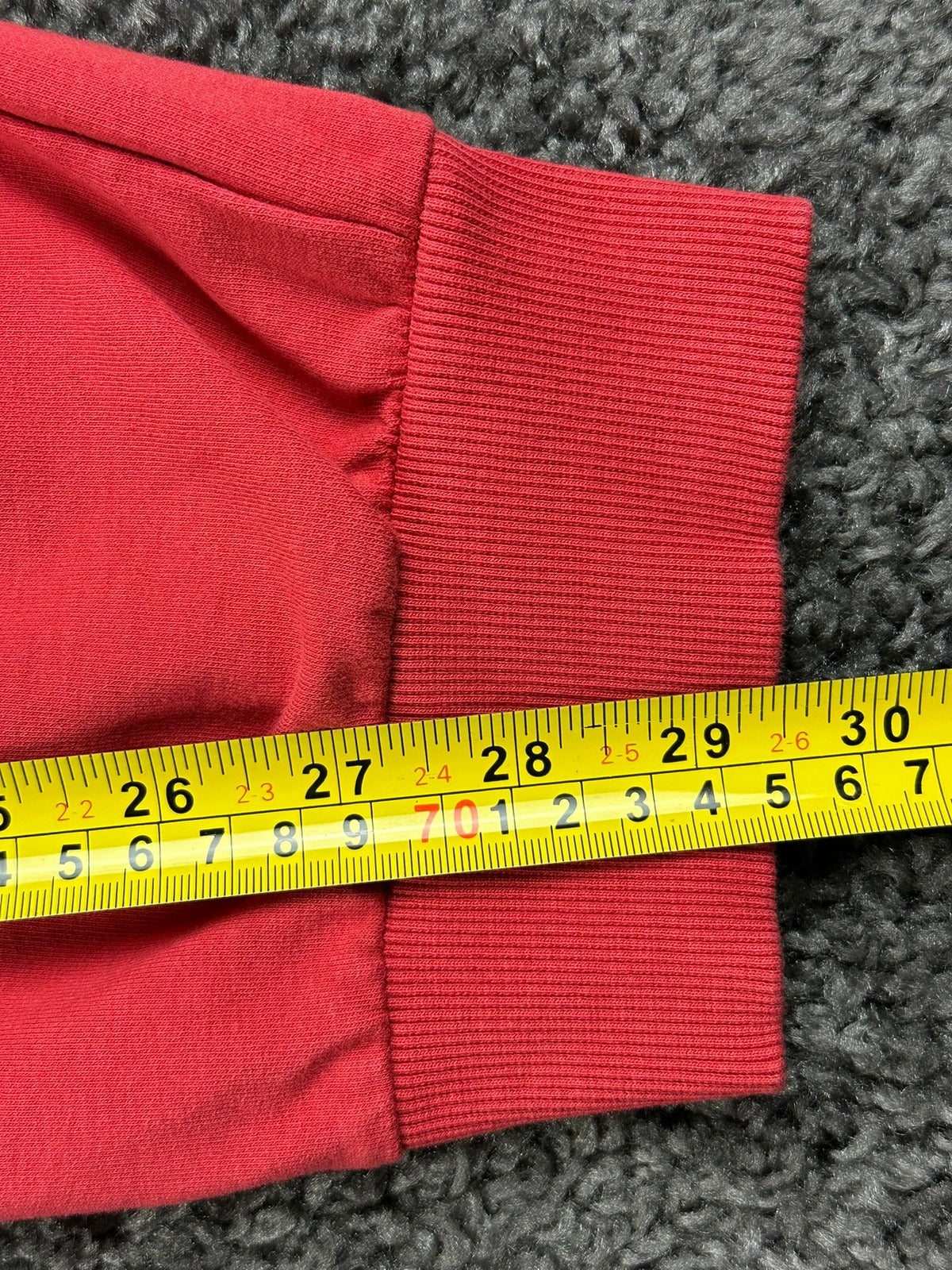 Adidas Mens Large Red Post Game Lite French Terry Joggers Sweatpants GG2331