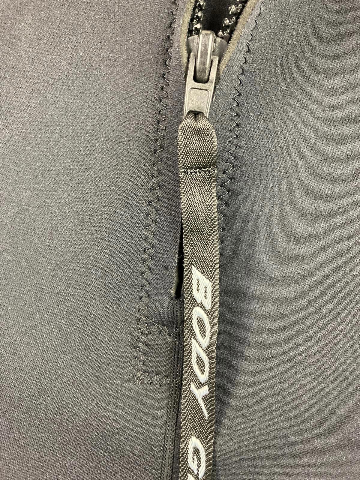 Body Glove Men’s Pro 3/2mm Neoprene Spring Wetsuit Black Blue Size S