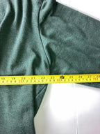 Orvis Long Sleeve Pullover Sweater Classic Collection Men’s Sz XXL Heather Forest Green