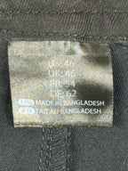 5.11 Tactical Stryke PDU Twill Class B Cargo Pants Mens 46x32 Black 74551