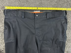 5.11 Tactical Stryke PDU Plus Class A Twill Uniform Pants Black Mens 46x33
