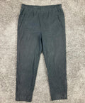 Jamie Sadock Lined Golf Pants Womens Size M Black Ankle Zip Vents