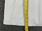 Athleta Ace Tennis Dress Womens White 1/4 Zip Golf Pickleball Stretch Sz SP
