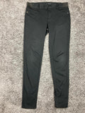 Simply Vera Vera Wang Women’s Black Mid Rise Skinny Pants Size Small