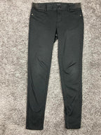 Simply Vera Vera Wang Women’s Black Mid Rise Skinny Pants Size Small