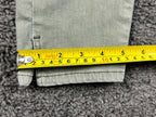 NYDJ Womens Ami Skinny Ankle Jeans Size 2 Olive Green Lift Tuck Split Hem Pants