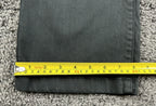 American Eagle High Rise Kick Boot Pants Womens 4 Black Stretch Bootcut Mid Rise