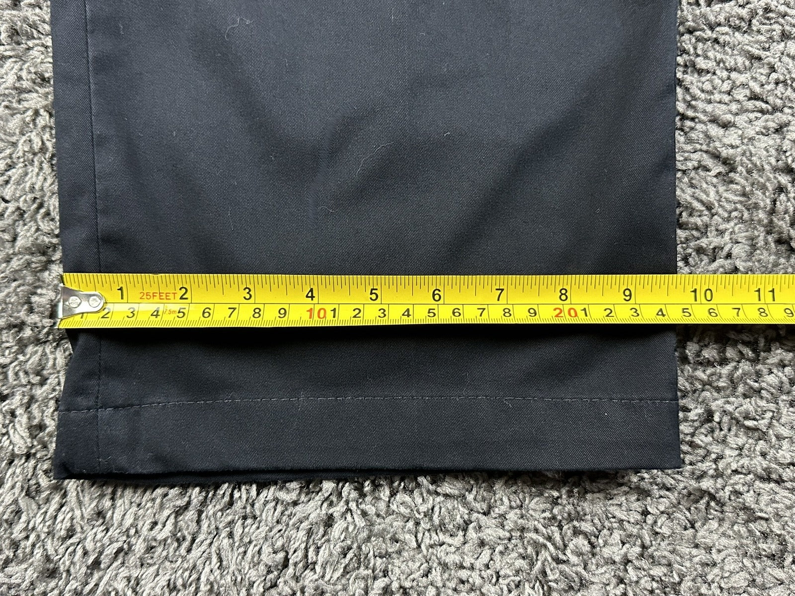 5.11 Tactical Stryke PDU Plus Class A Twill Uniform Pants Black Mens 46x33