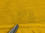 Navy Physical Fitness Uniform Reflective T-Shirt Yellow Small USA Military PT