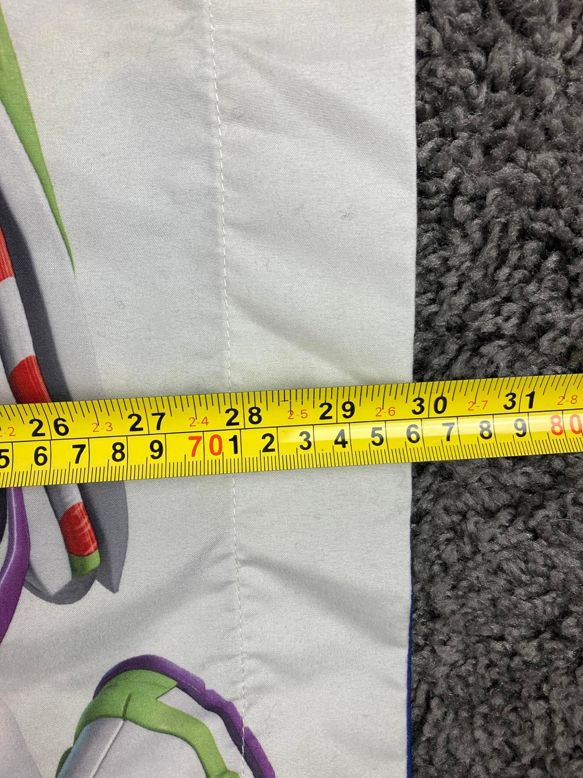 Disney Toy Story Pillowcases Buzz Lightyear Woody Rex 2-Pack