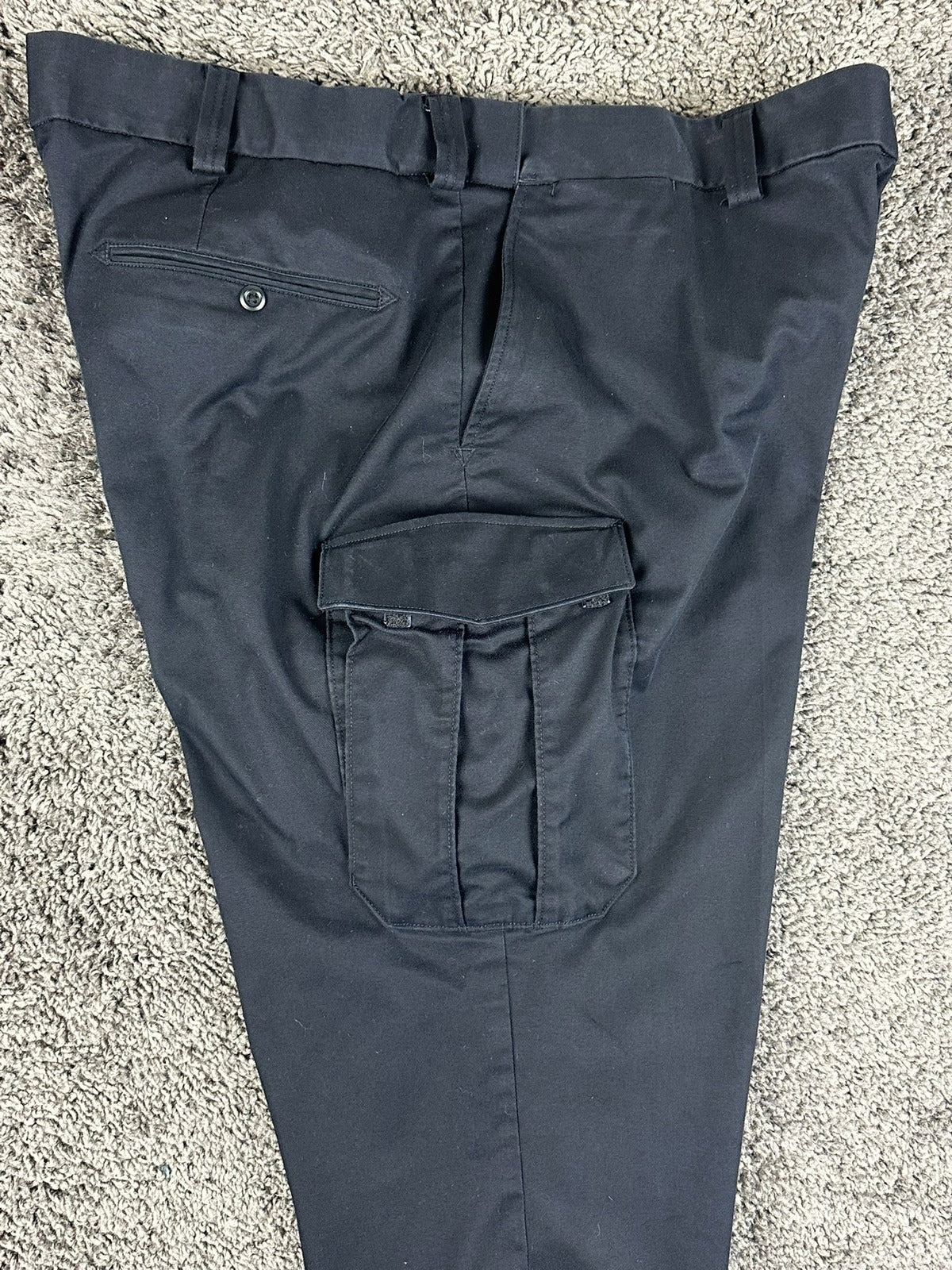 5.11 Tactical Stryke PDU Twill Class B Cargo Pants Mens 46x32 Black 74551