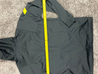 Nike Chelsea Football Club Dri-Fit Hoodie Jacket Black & Yellow Medium