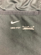 Nike Chelsea Football Club Dri-Fit Hoodie Jacket Black & Yellow Medium