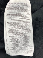 Nike Chelsea Football Club Dri-Fit Hoodie Jacket Black & Yellow Medium