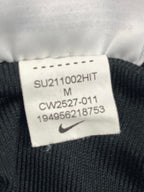 Nike Chelsea Football Club Dri-Fit Hoodie Jacket Black & Yellow Medium