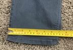 DKNY Stanton Slim Fit Ultimate Stretch Men's Pants Blue 5-Pocket Chino Sz 36x29