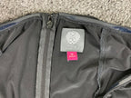 Vince Camuto Jumpsuit  Women’s Black Off Shoulder Ruffle Size M