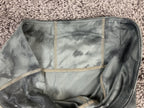 Athleta Chaturanga High Rise Leggings Womens Jasper Green Tie Dye Yoga Sz Small