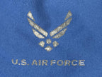US Air Force PT Shorts Mens Blue USAF Improved Physical Training IPTU Trunks S