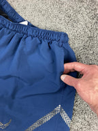 US Air Force PT Shorts Mens Blue USAF Improved Physical Training IPTU Trunks S