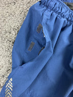 US Air Force PT Shorts Mens Blue USAF Improved Physical Training IPTU Trunks S