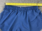 US Air Force PT Shorts Mens Blue USAF Improved Physical Training IPTU Trunks S