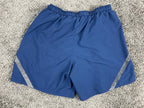 US Air Force PT Shorts Mens Blue USAF Improved Physical Training IPTU Trunks S